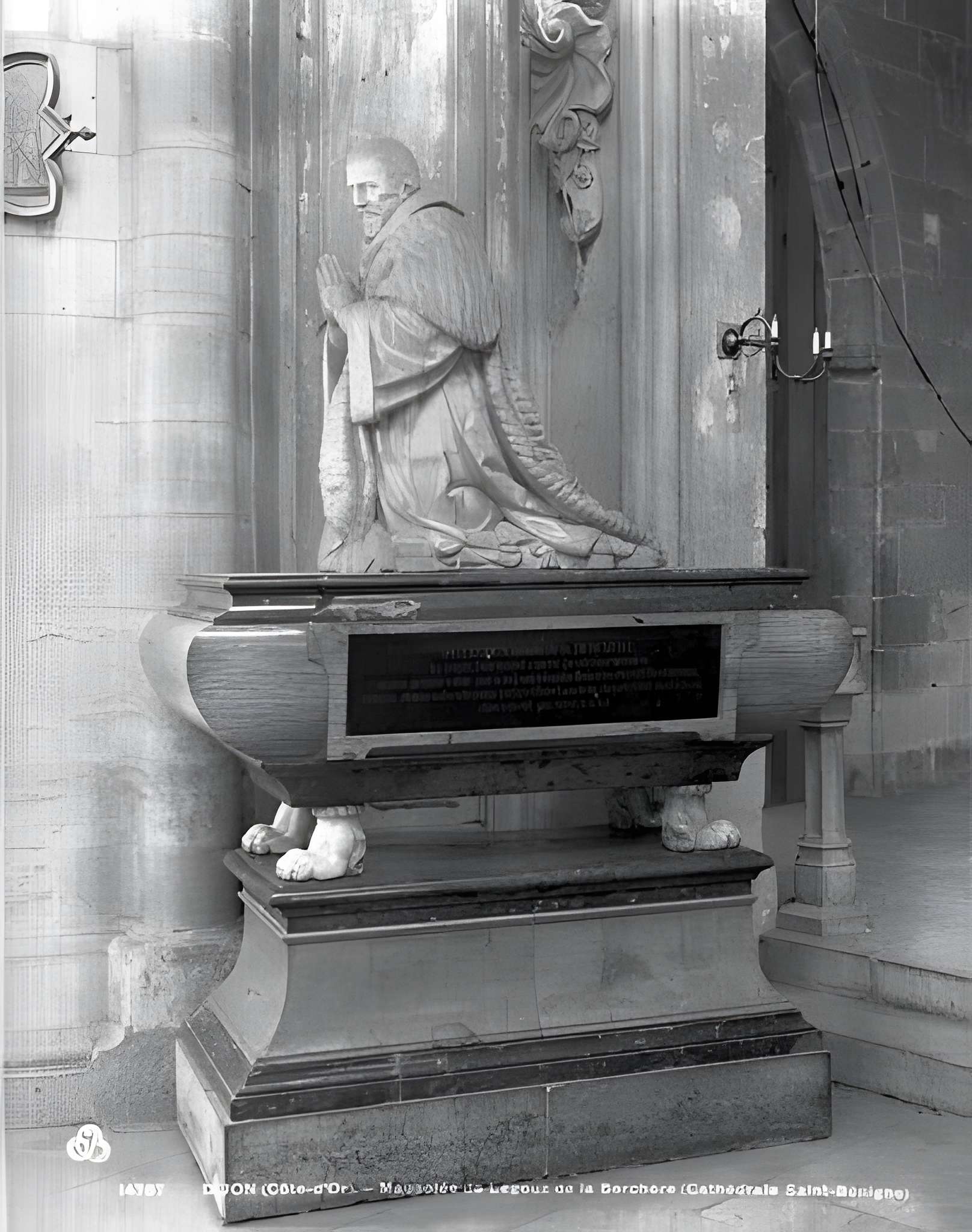 Abbaye Saint-Bénigne de Dijon