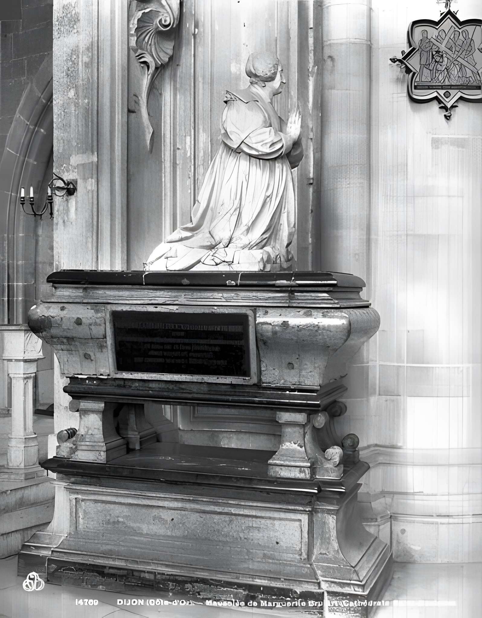 Abbaye Saint-Bénigne de Dijon