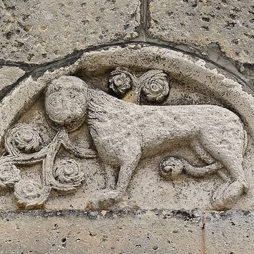 Église Saint-Hilaire de Mouthiers-sur-Boëme