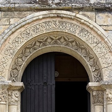 Église Saint-Hilaire de Mouthiers-sur-Boëme
