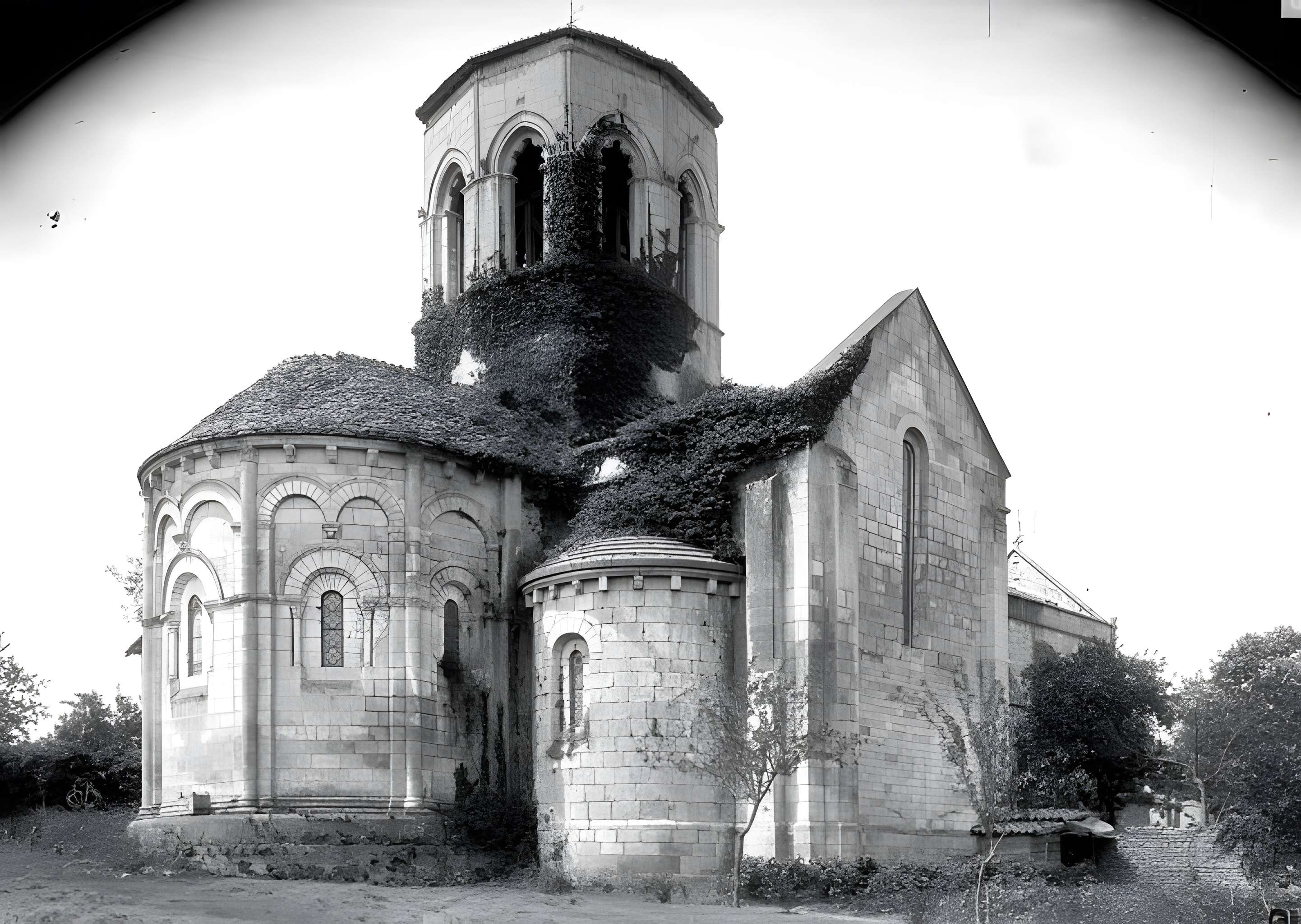 Église Saint-Hilaire de Mouthiers-sur-Boëme