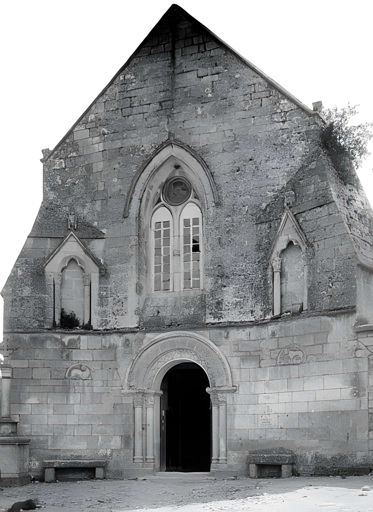 Église Saint-Hilaire de Mouthiers-sur-Boëme