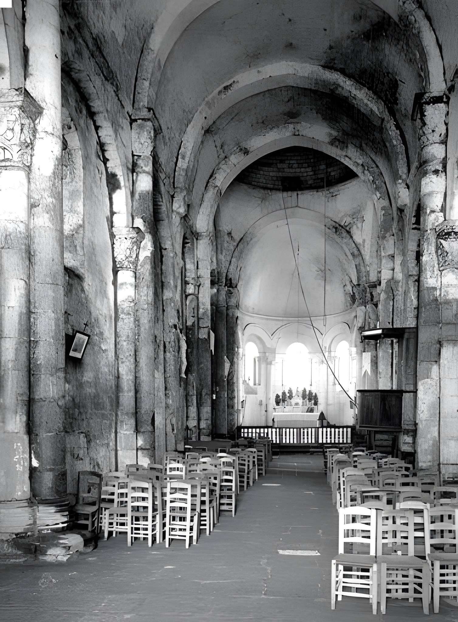 Église Saint-Hilaire de Mouthiers-sur-Boëme