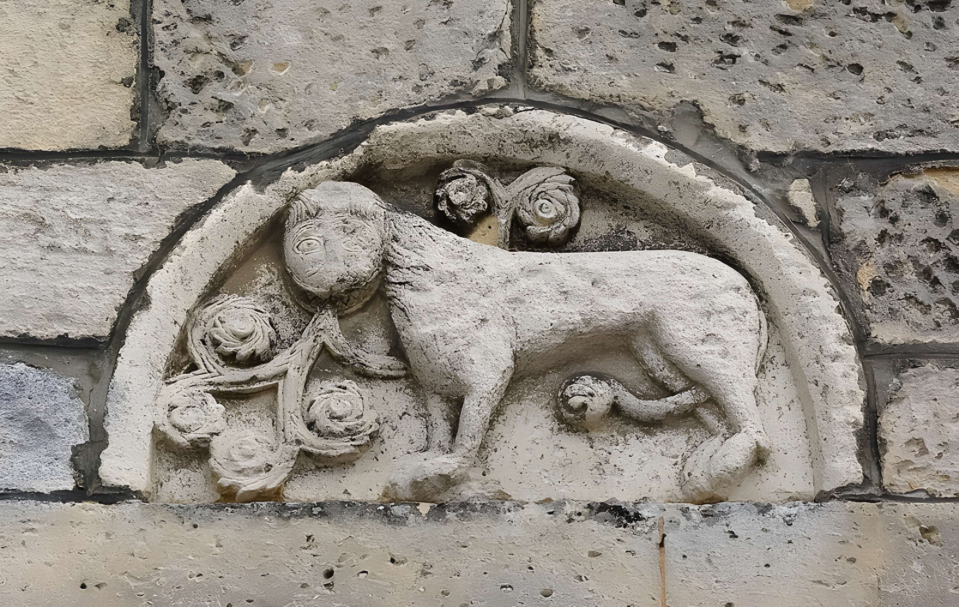 Église Saint-Hilaire de Mouthiers-sur-Boëme