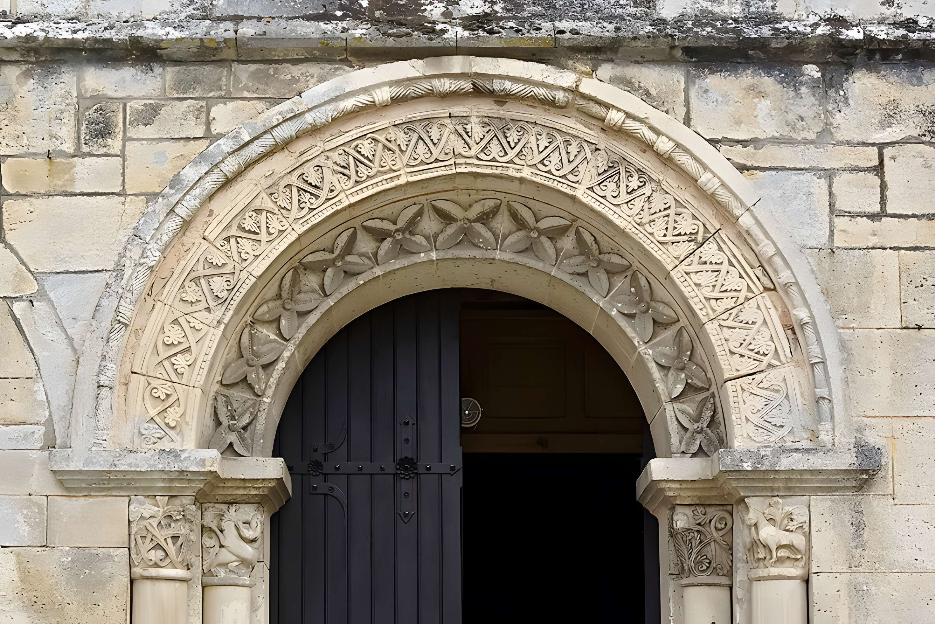 Église Saint-Hilaire de Mouthiers-sur-Boëme