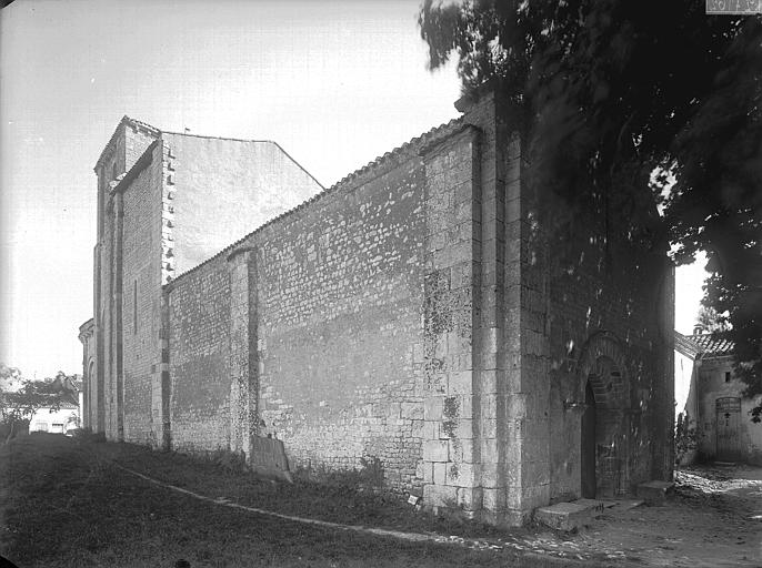 Église Saint-Hilaire de Péreuil