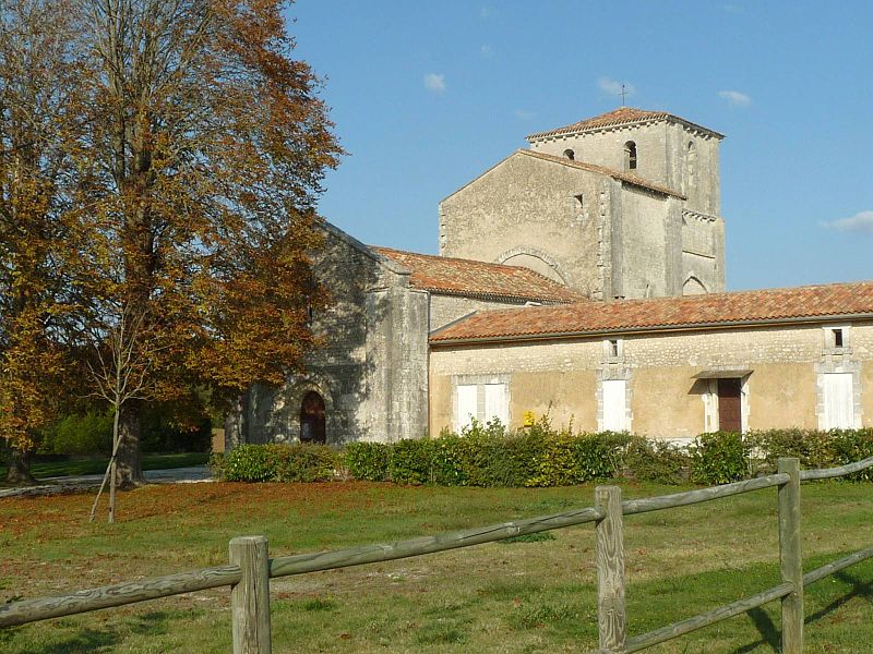 Église Saint-Hilaire de Péreuil