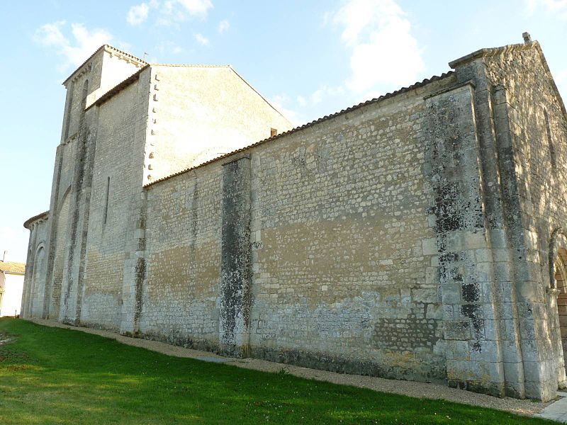 Église Saint-Hilaire de Péreuil