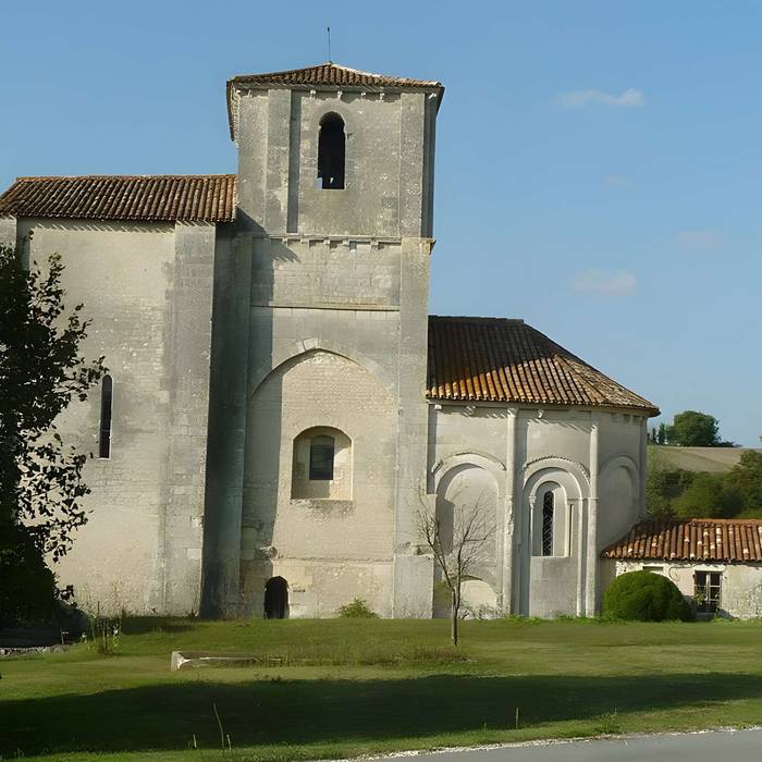 Photo de Église Saint-Hilaire de Péreuil