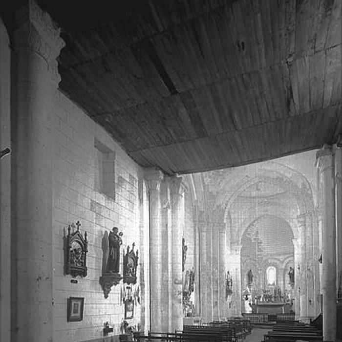 Photo de Église Saint-Hilaire de Péreuil