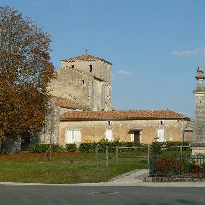 Photo de Église Saint-Hilaire de Péreuil