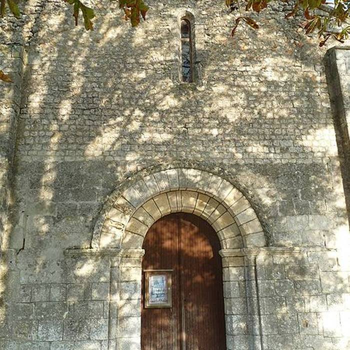 Photo de Église Saint-Hilaire de Péreuil