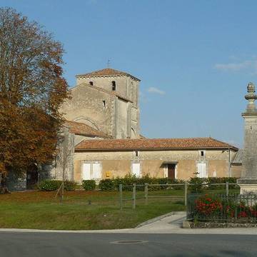 Église Saint-Hilaire de Péreuil