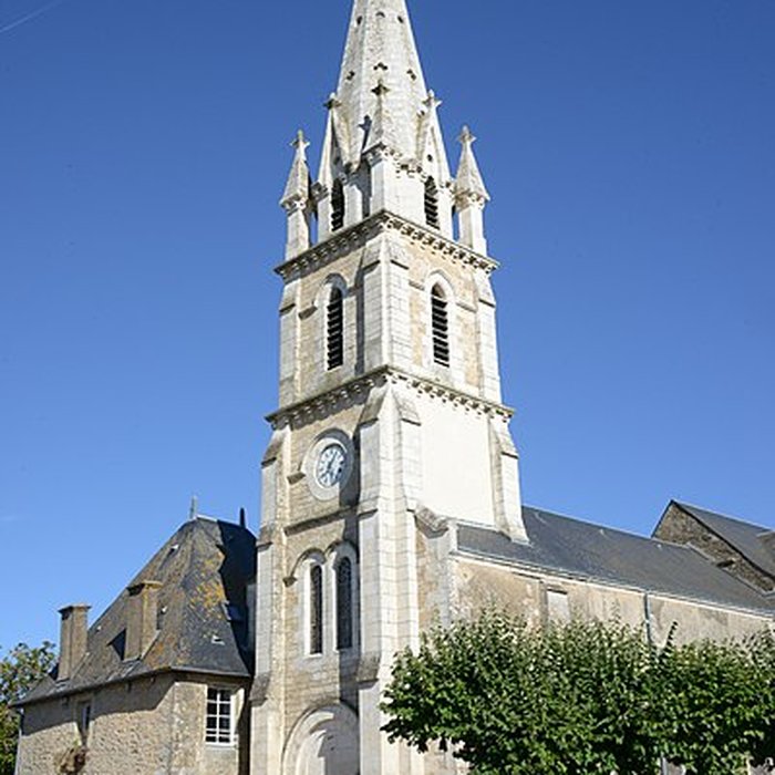 Photo de Église Saint-Hilaire de Rouillé