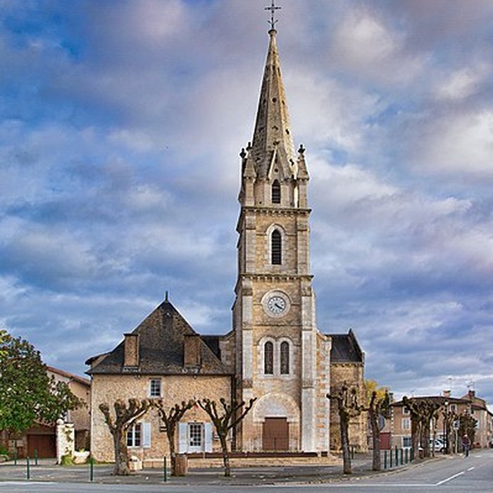 Photo de Église Saint-Hilaire de Rouillé