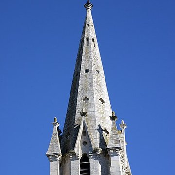 Église Saint-Hilaire de Rouillé