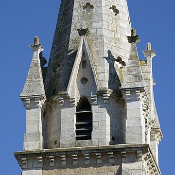 Église Saint-Hilaire de Rouillé