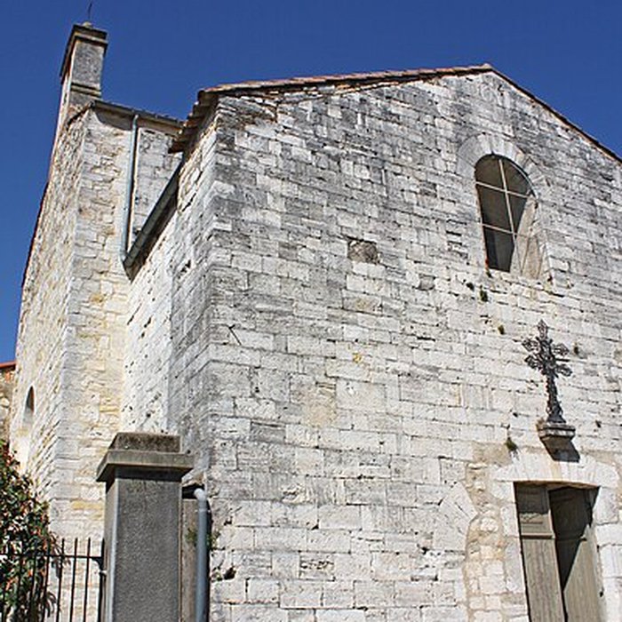 Photo de Église Saint-Hilaire de Saint-Hilaire-de-Brethmas