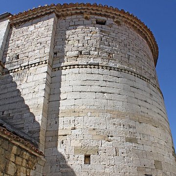 Église Saint-Hilaire de Saint-Hilaire-de-Brethmas