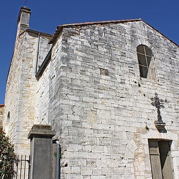Église Saint-Hilaire de Saint-Hilaire-de-Brethmas