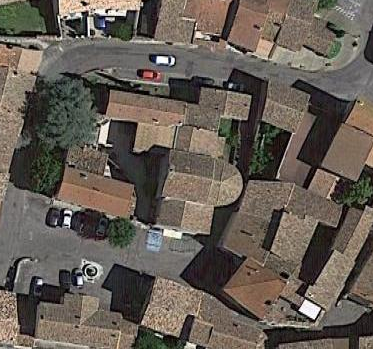 Église Saint-Hilaire de Saint-Hilaire-de-Brethmas 