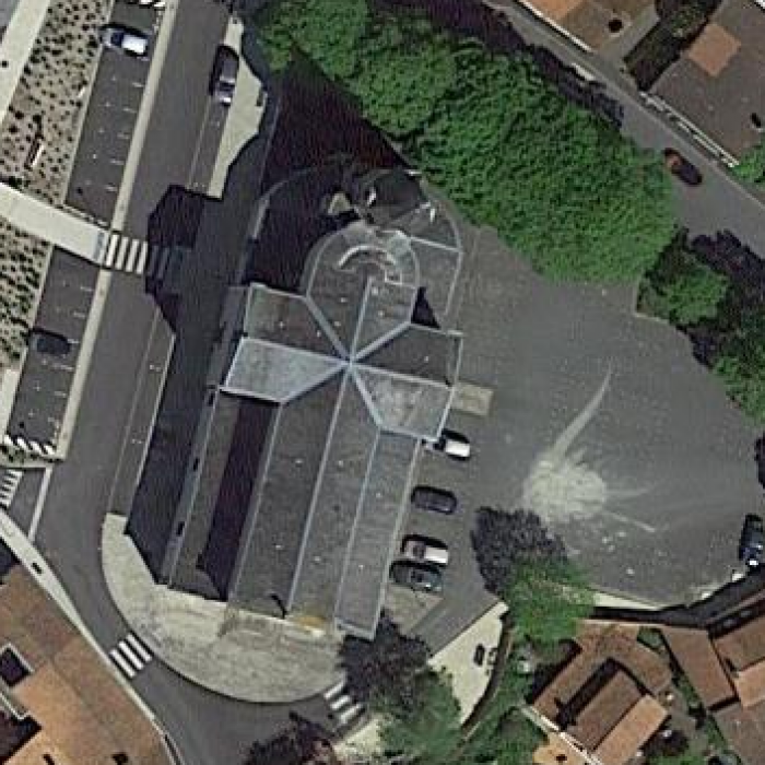 Photo de Église Saint-Hilaire de Saint-Hilaire-de-Loulay