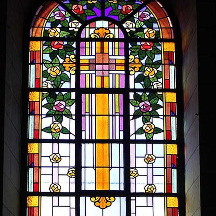 Photo de Église Saint-Hilaire de Saint-Hilaire-de-Loulay