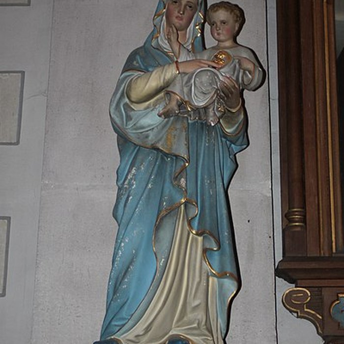 Photo de Église Saint-Hilaire de Saint-Hilaire-de-Loulay