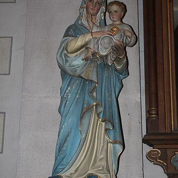 Église Saint-Hilaire de Saint-Hilaire-de-Loulay