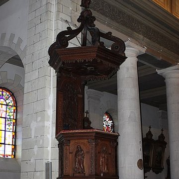 Église Saint-Hilaire de Saint-Hilaire-de-Loulay