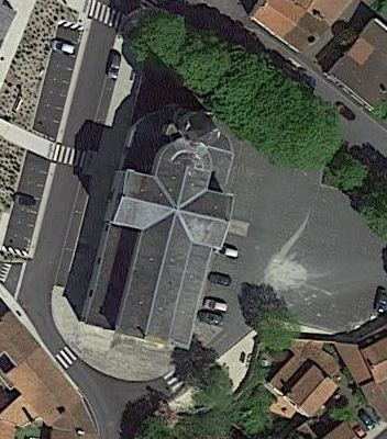 Église Saint-Hilaire de Saint-Hilaire-de-Loulay 