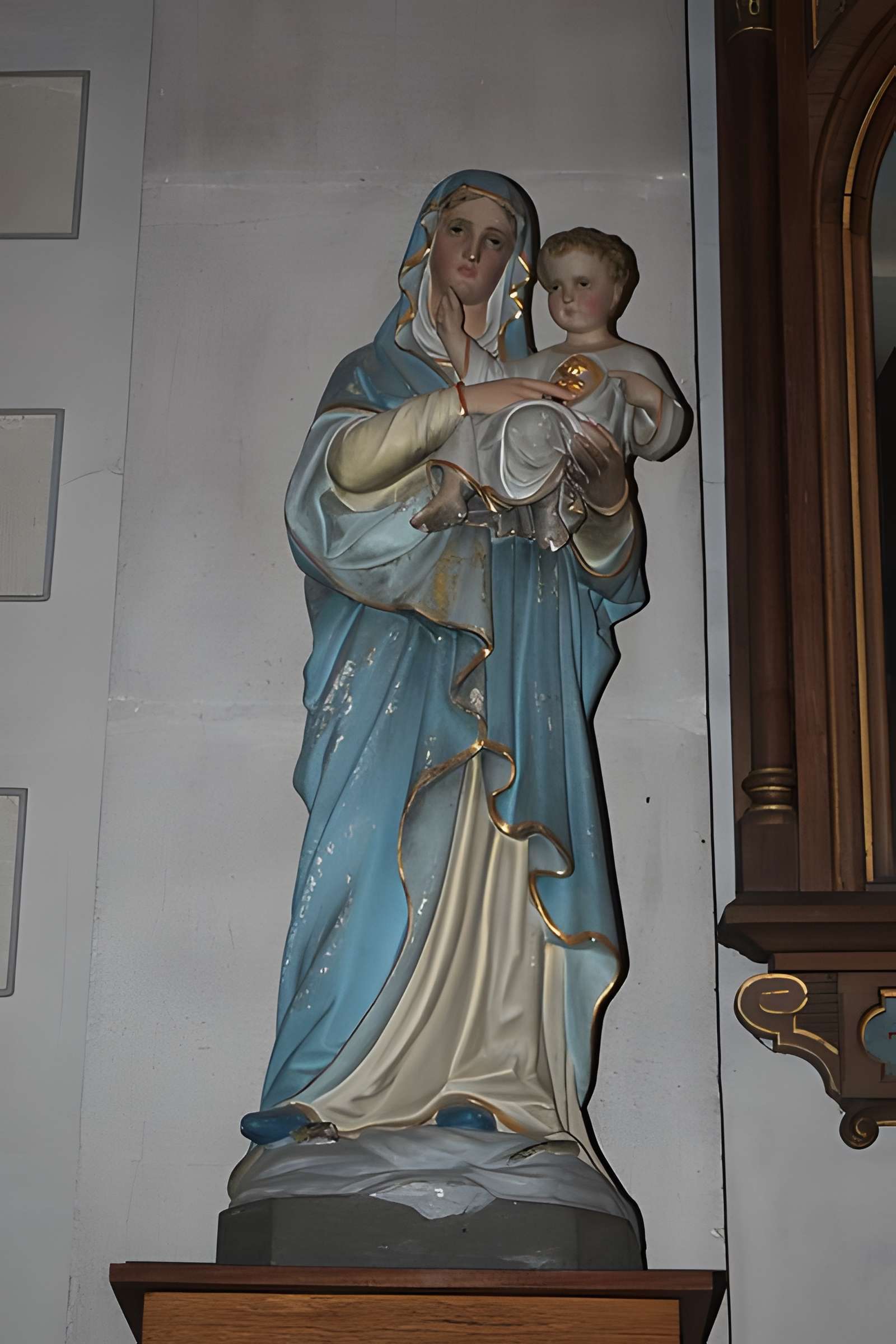 Église Saint-Hilaire de Saint-Hilaire-de-Loulay