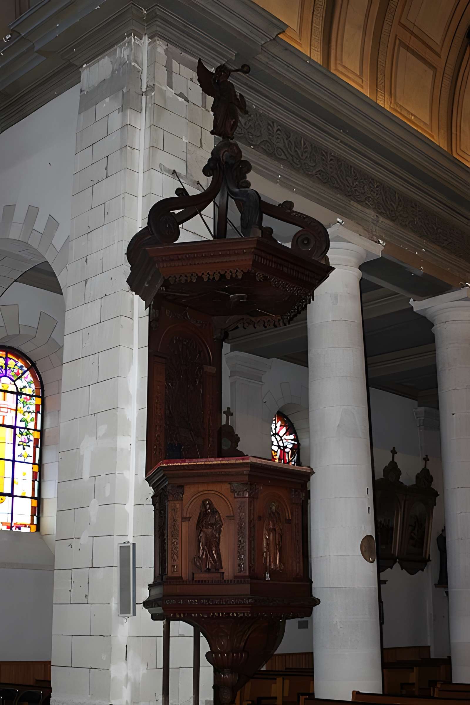 Église Saint-Hilaire de Saint-Hilaire-de-Loulay