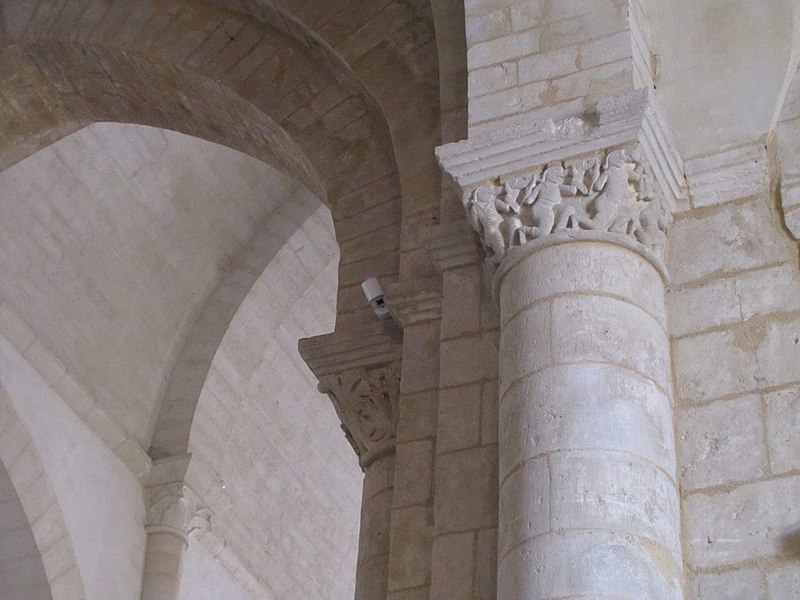 Église Saint-Hilaire de Saint-Hilaire-des-Loges