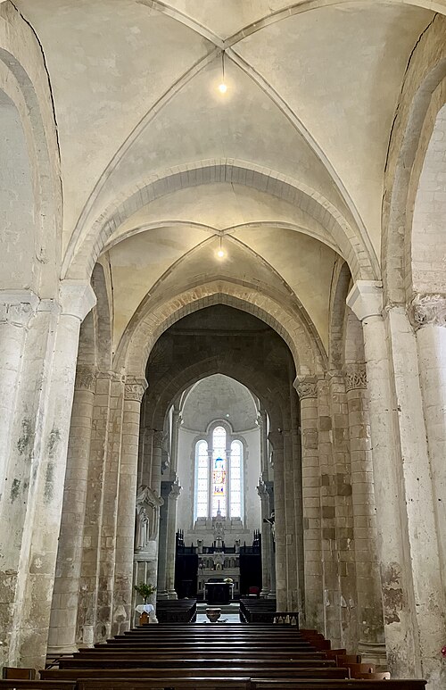 Église Saint-Hilaire de Saint-Hilaire-des-Loges