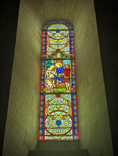 Église Saint-Hilaire de Saint-Hilaire-des-Loges