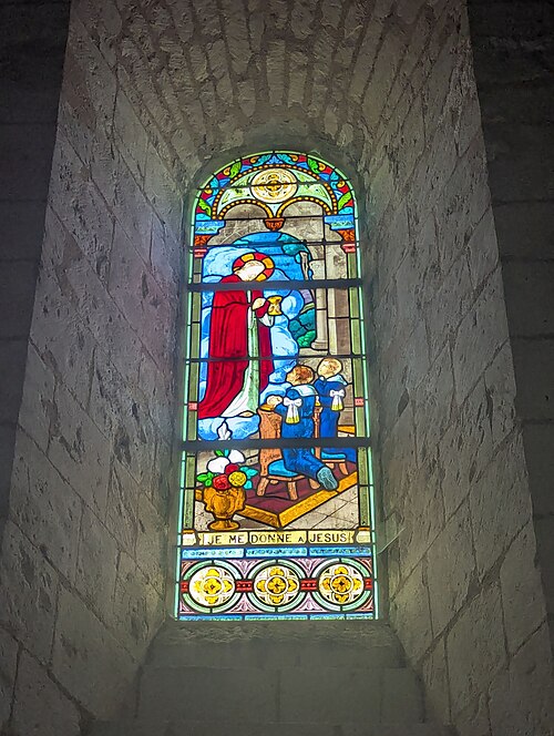 Église Saint-Hilaire de Saint-Hilaire-des-Loges