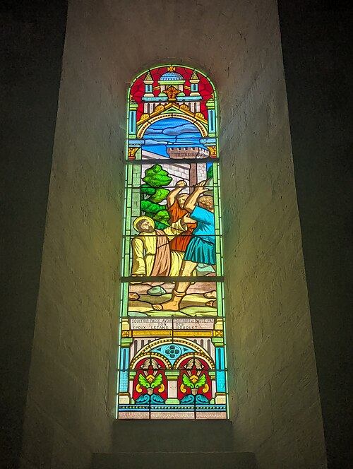 Église Saint-Hilaire de Saint-Hilaire-des-Loges