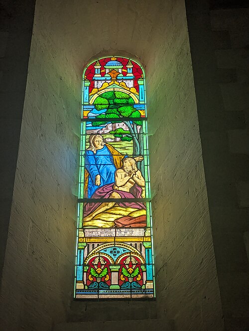 Église Saint-Hilaire de Saint-Hilaire-des-Loges