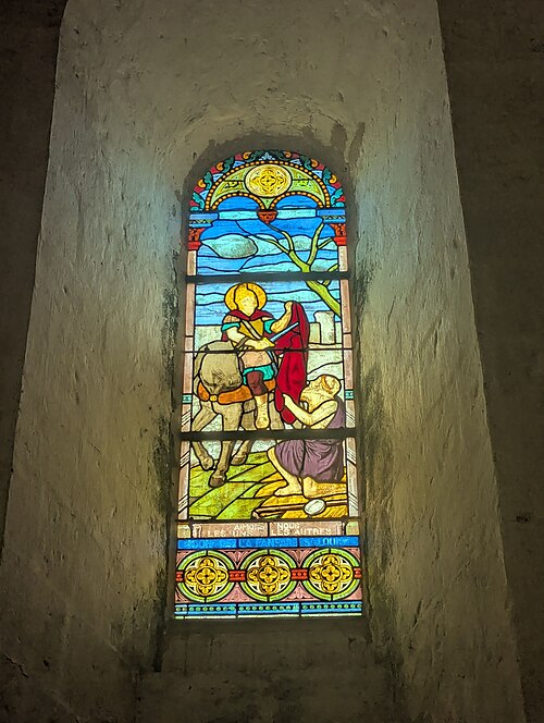 Église Saint-Hilaire de Saint-Hilaire-des-Loges