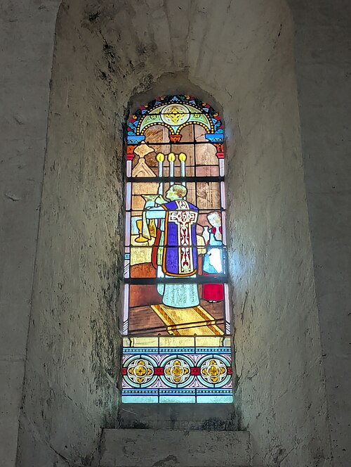 Église Saint-Hilaire de Saint-Hilaire-des-Loges