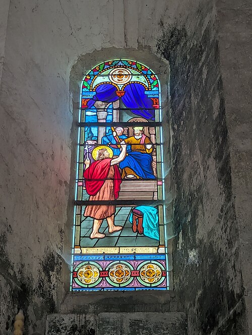 Église Saint-Hilaire de Saint-Hilaire-des-Loges