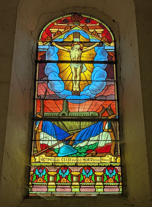 Église Saint-Hilaire de Saint-Hilaire-des-Loges