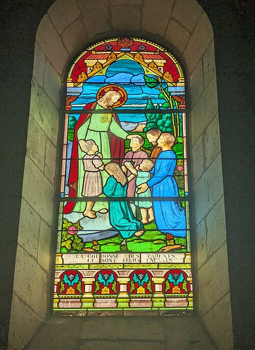 Église Saint-Hilaire de Saint-Hilaire-des-Loges