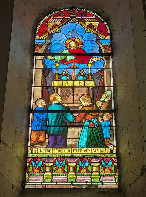 Église Saint-Hilaire de Saint-Hilaire-des-Loges