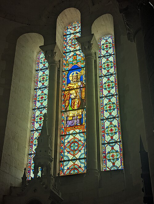 Église Saint-Hilaire de Saint-Hilaire-des-Loges