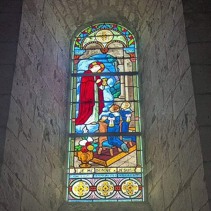 Photo de Église Saint-Hilaire de Saint-Hilaire-des-Loges