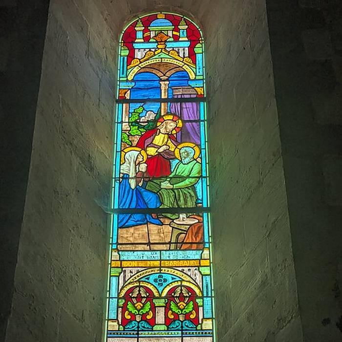 Photo de Église Saint-Hilaire de Saint-Hilaire-des-Loges