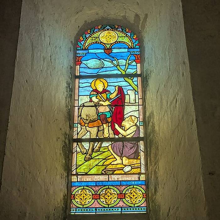 Photo de Église Saint-Hilaire de Saint-Hilaire-des-Loges