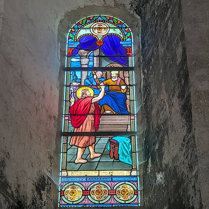 Photo de Église Saint-Hilaire de Saint-Hilaire-des-Loges